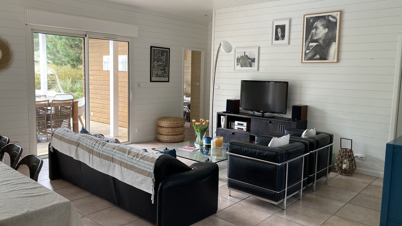 Photo of Livingroom in L'Herbe