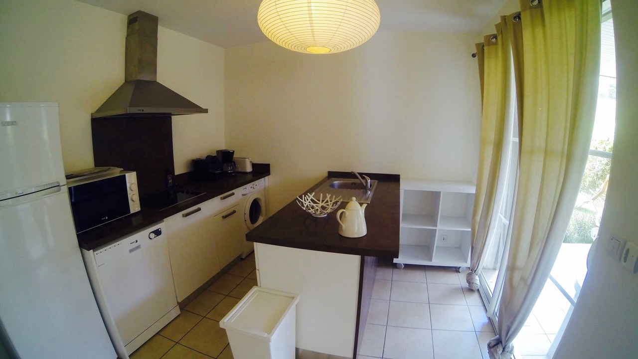 Photo of Kitchen in Vieux-Boucau-les-Bains