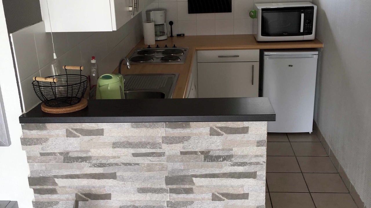 Photo of Kitchen in Bassussarry