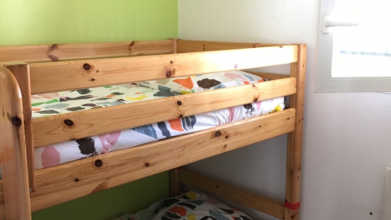Photo of Bedroom in Bassussarry