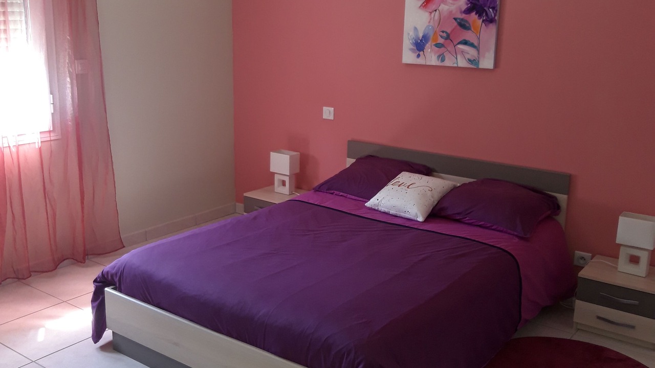 Photo of Bedroom in Levignacq