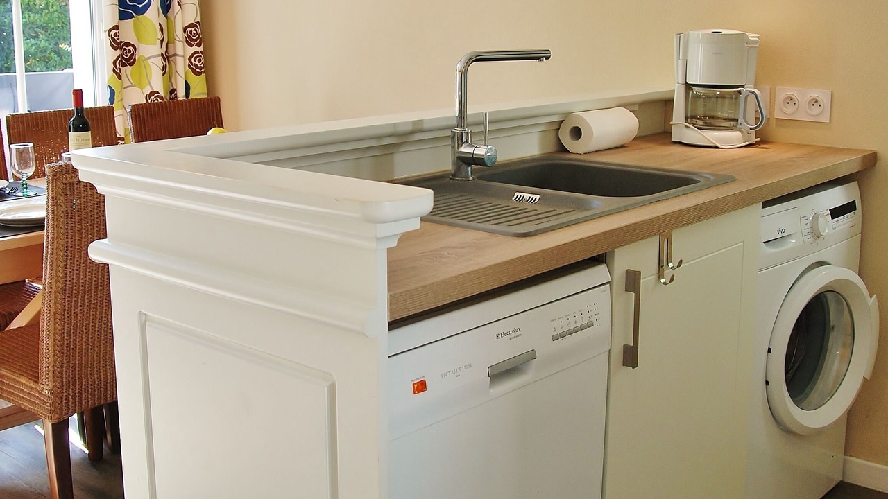 Photo of Kitchen in Lacanau-Ocean