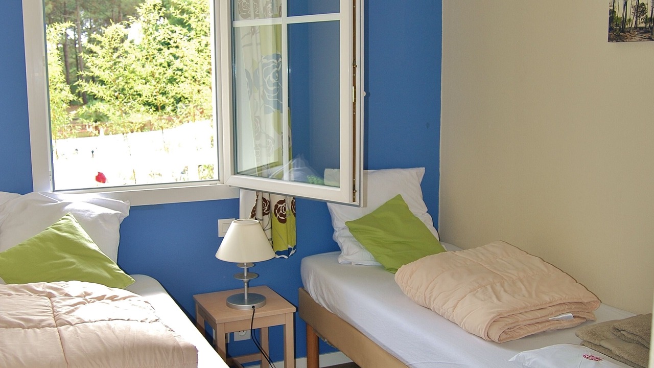 Photo of Bedroom in Lacanau-Ocean