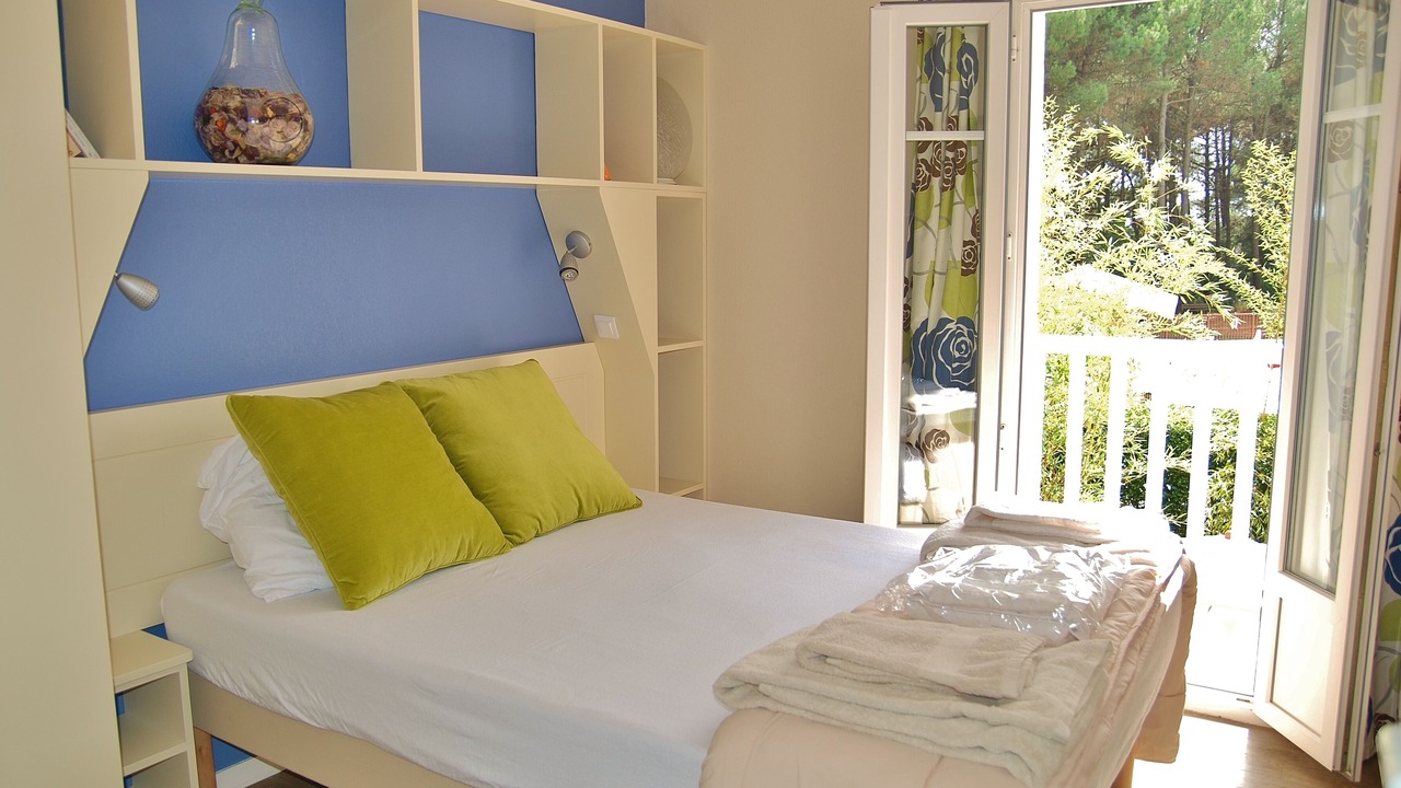Photo of Bedroom in Lacanau-Ocean