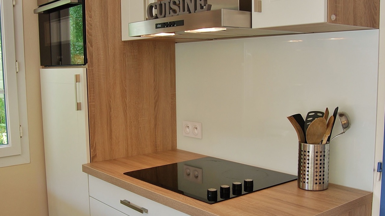 Photo of Kitchen in Lacanau-Ocean