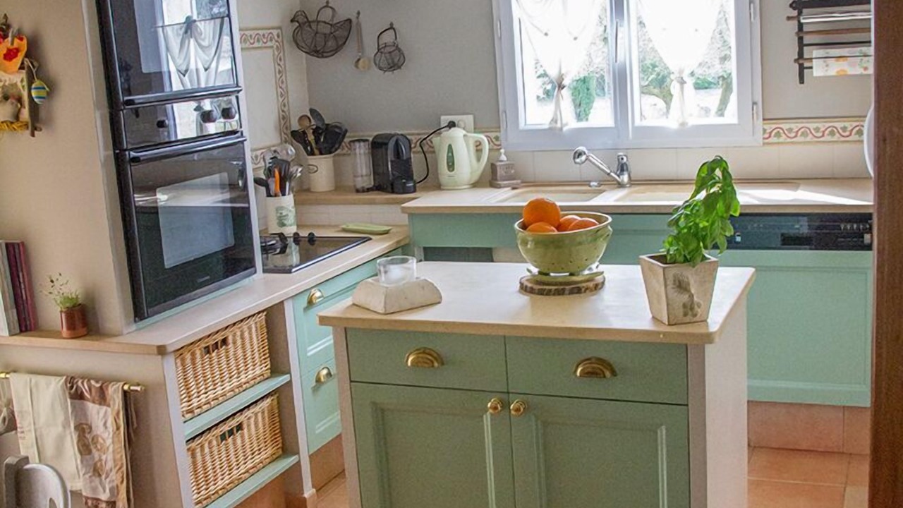 Photo of Kitchen in Aix-en-Provence