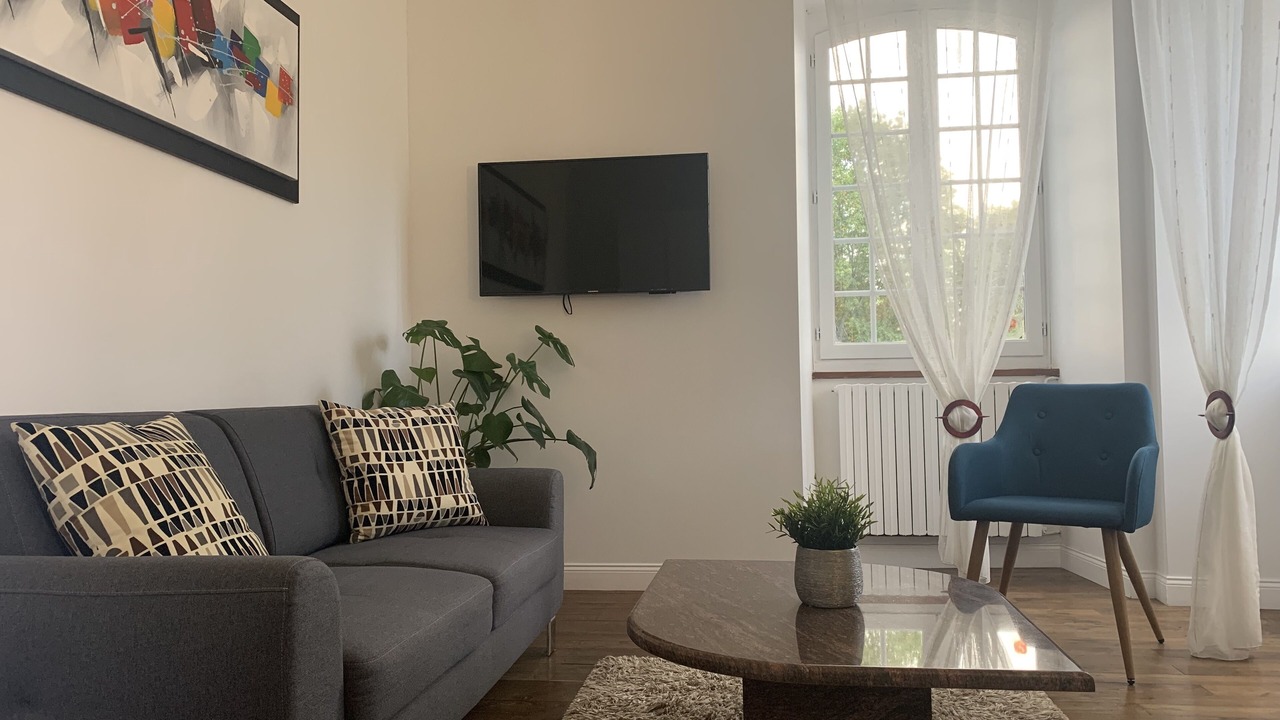 Photo of Livingroom in Saint-Jean-Pied-de-Port