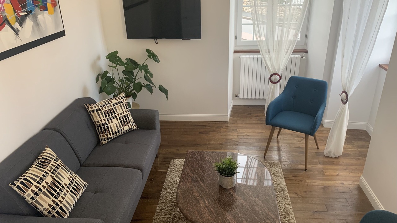 Photo of Livingroom in Saint-Jean-Pied-de-Port