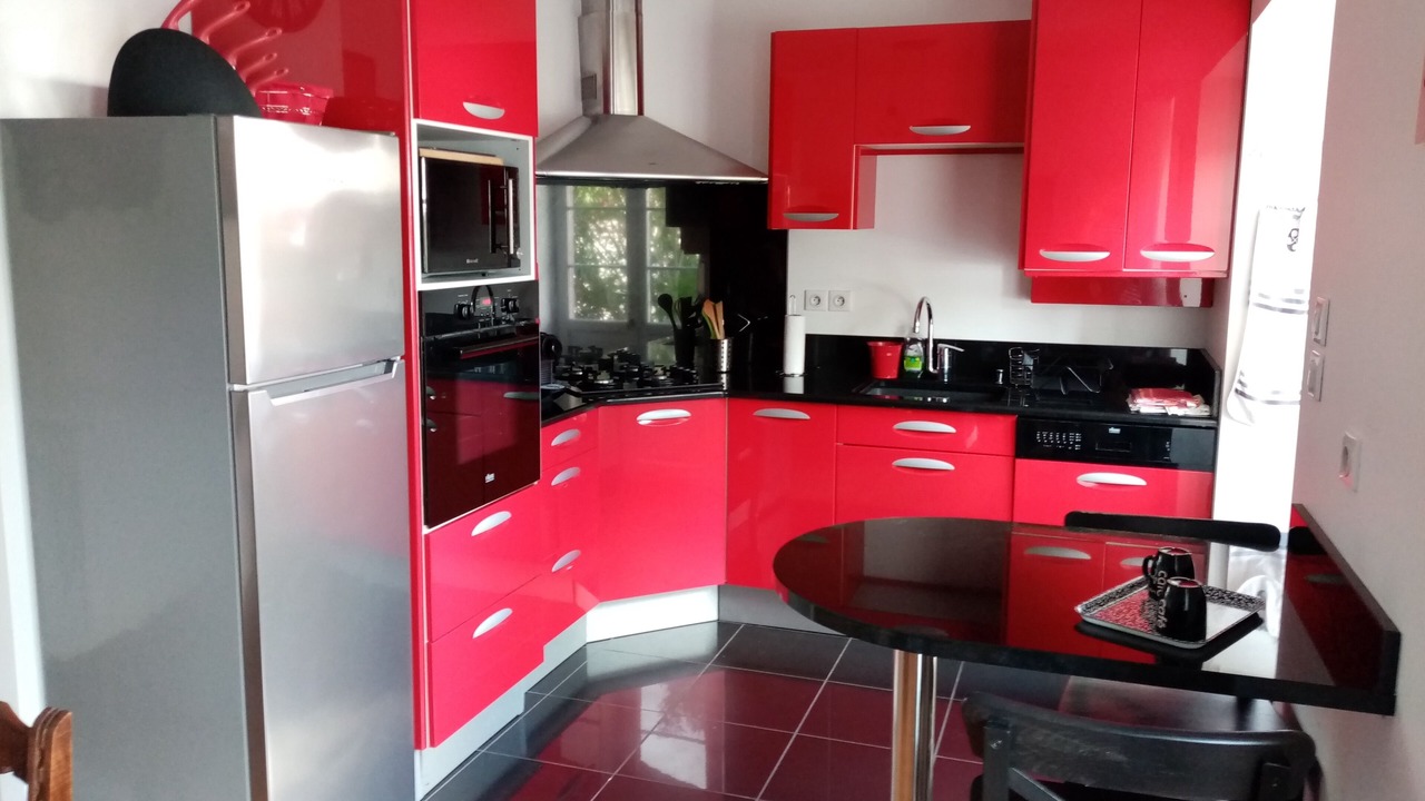 Photo of Kitchen in Saint-Jean-Pied-de-Port