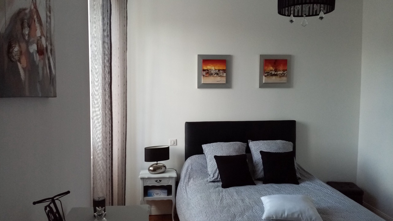 Photo of Bedroom in Saint-Jean-Pied-de-Port