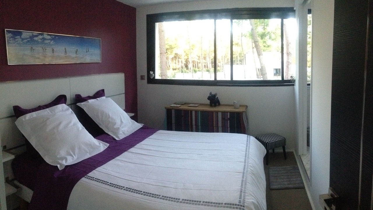 Photo of Bedroom in La Palmyre