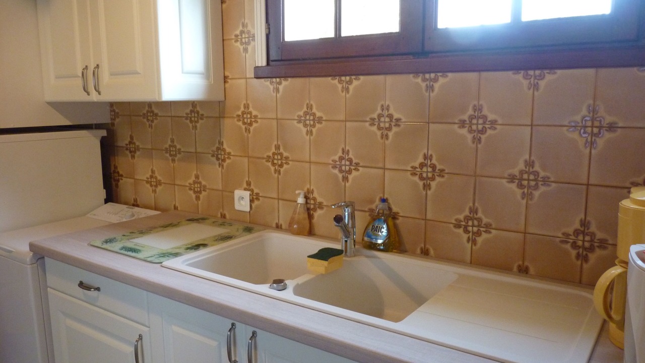 Photo of Kitchen in Le Grand-Village-Plage