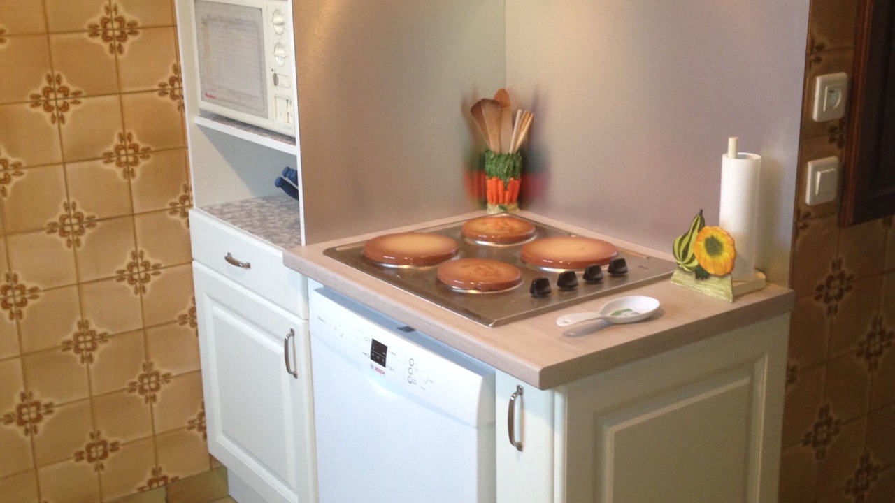 Photo of Kitchen in Le Grand-Village-Plage