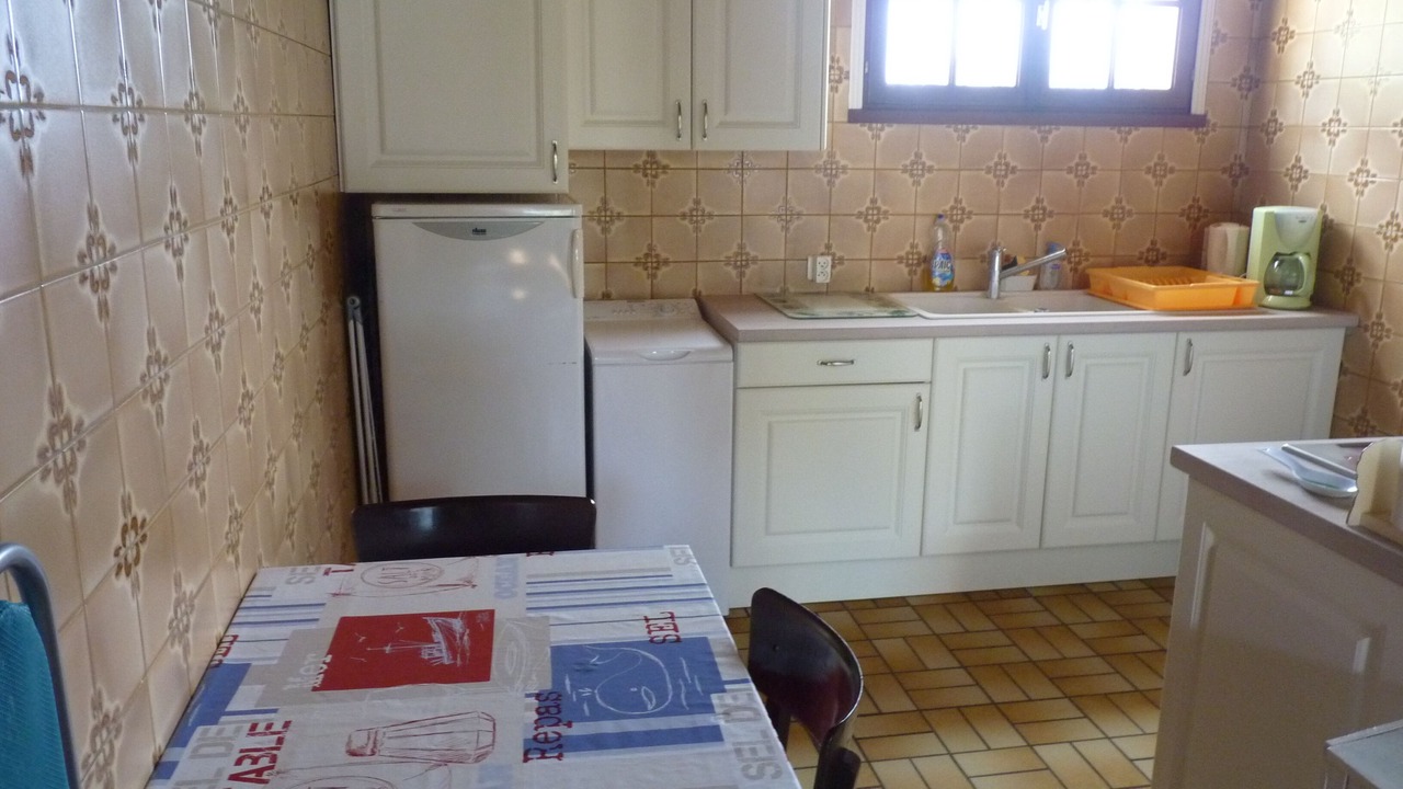 Photo of Kitchen in Le Grand-Village-Plage