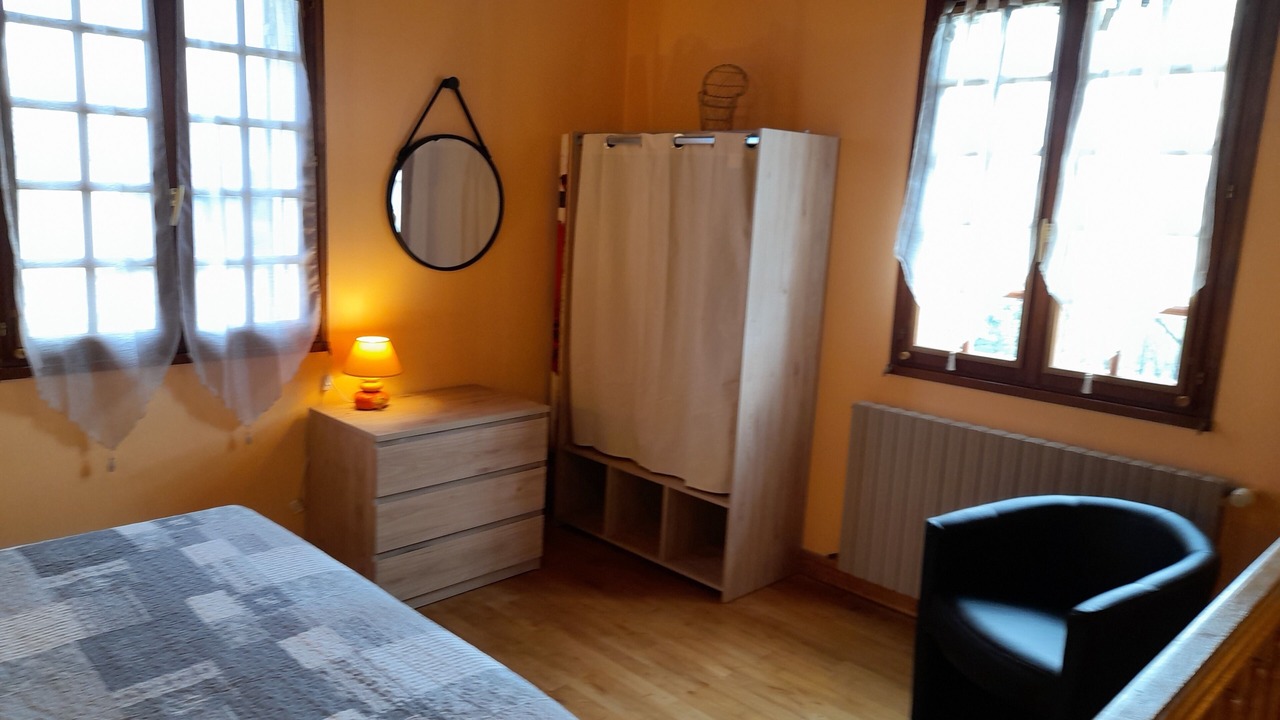 Photo of Bedroom in Riberac