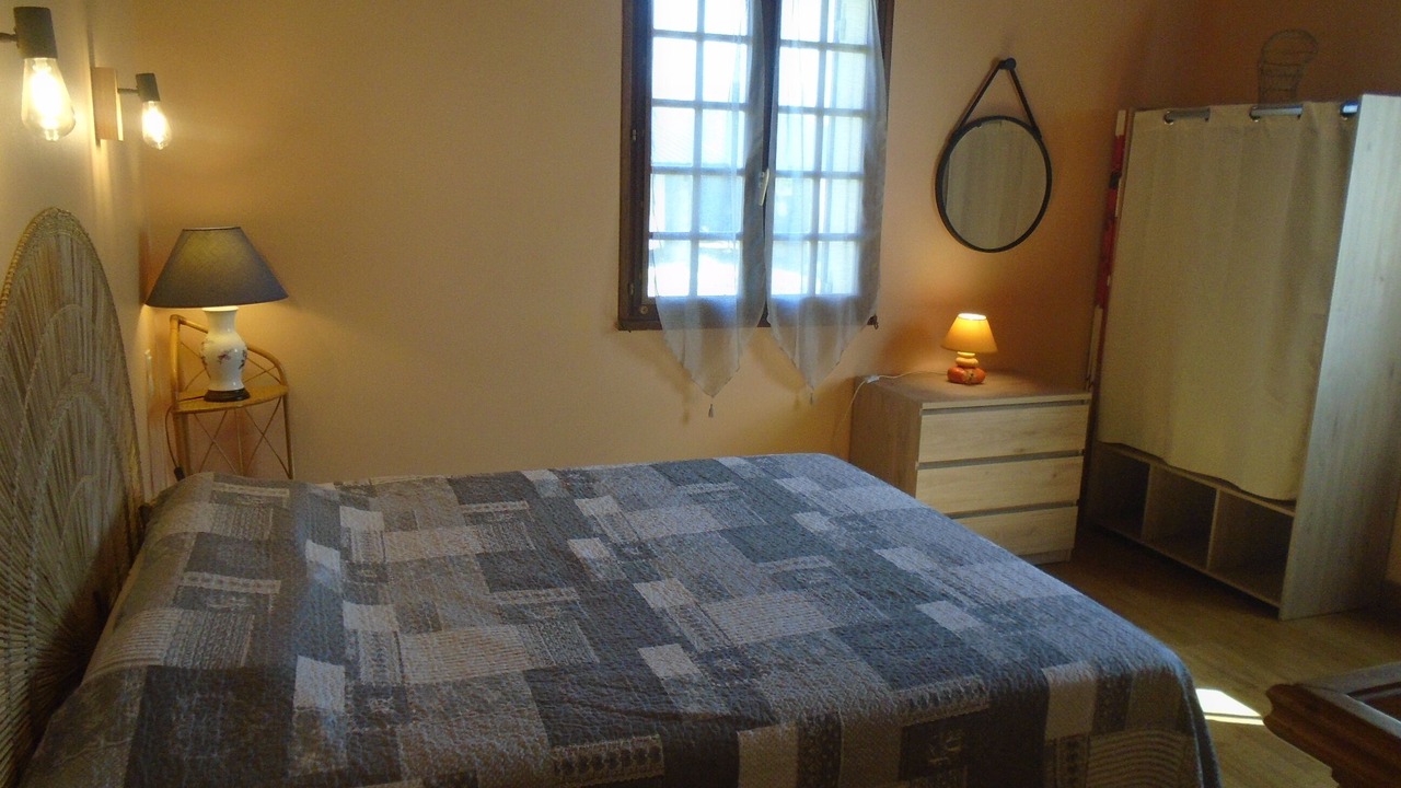 Photo of Bedroom in Riberac