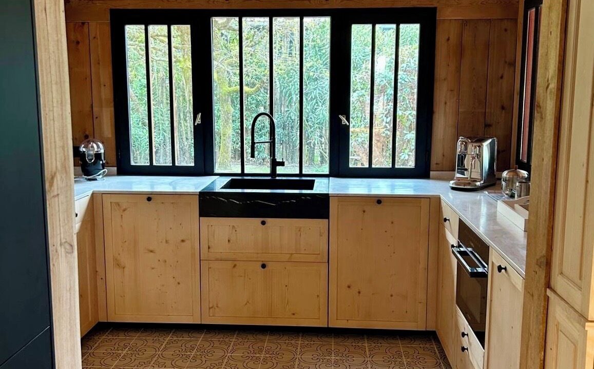 Photo of Kitchen in Lege-Cap-Ferret