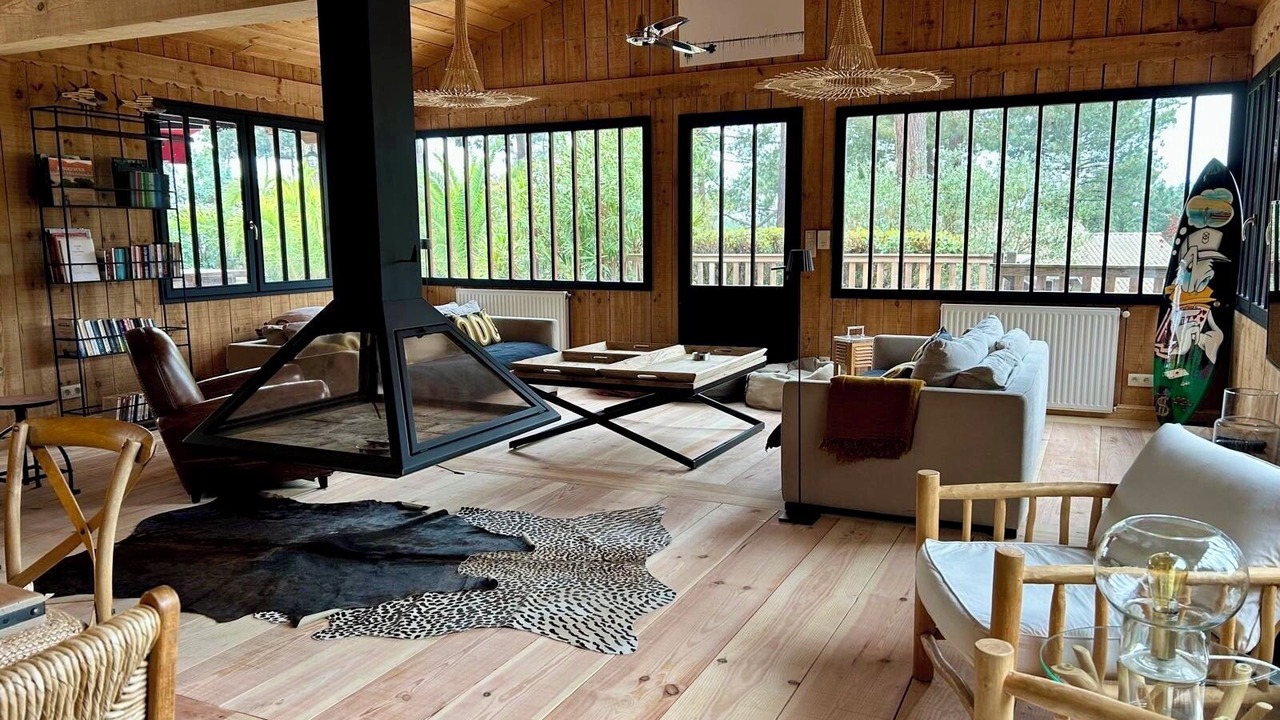 Photo of Livingroom in Lege-Cap-Ferret