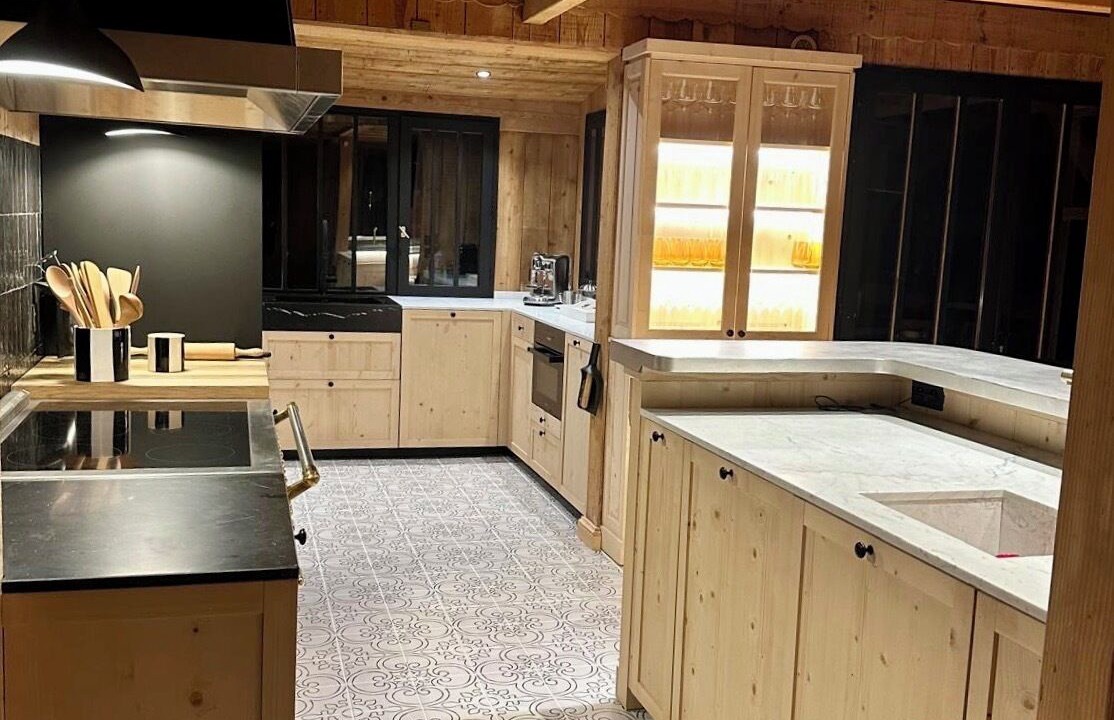 Photo of Kitchen in Lege-Cap-Ferret