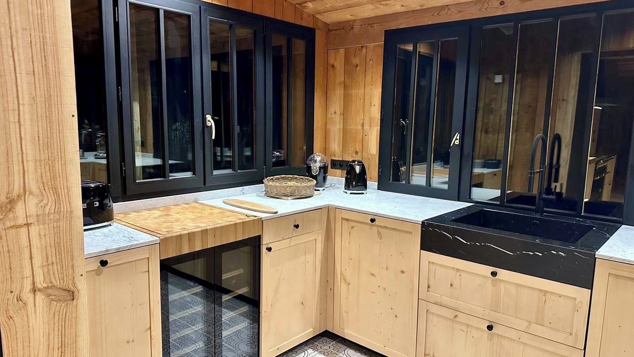 Photo of Kitchen in Lege-Cap-Ferret
