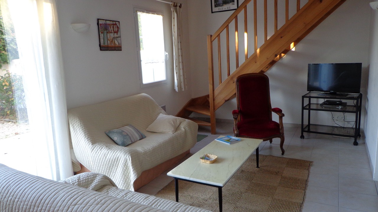 Photo of Livingroom in Saint-Martin-de-Re