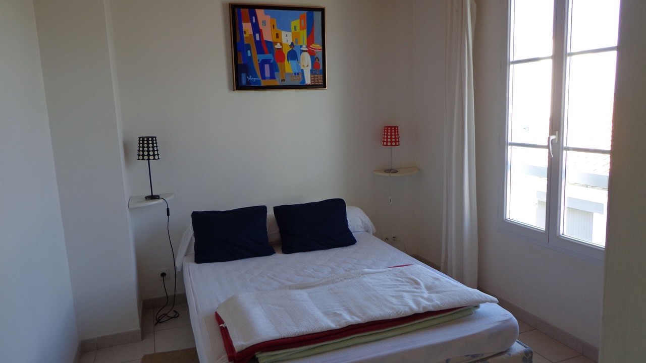 Photo of Bedroom in Saint-Martin-de-Re