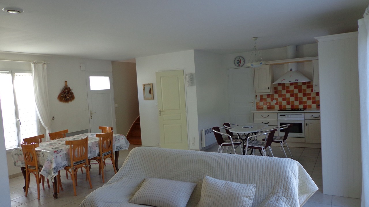Photo of Livingroom in Saint-Martin-de-Re