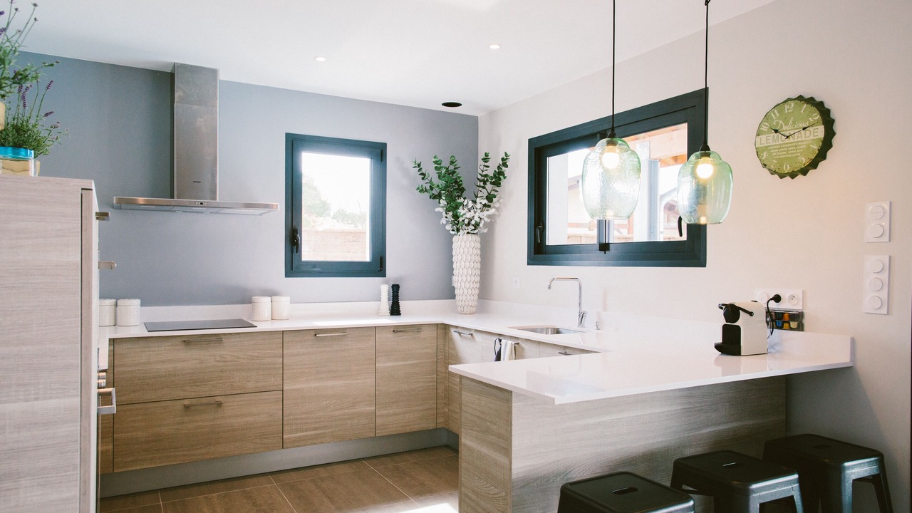 Photo of Kitchen in Capbreton