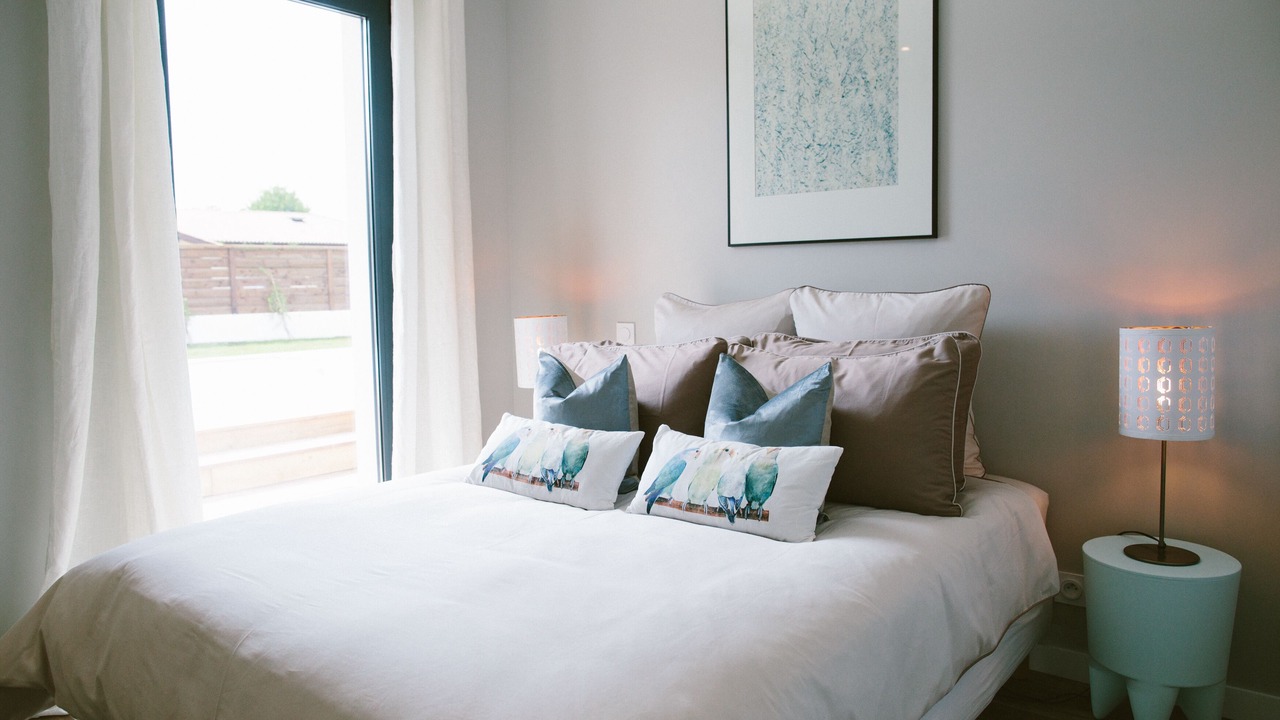 Photo of Bedroom in Capbreton