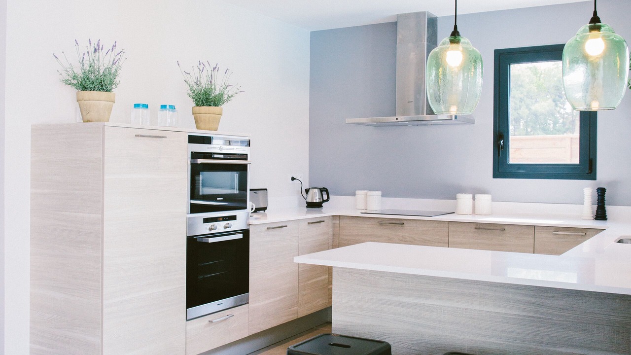 Photo of Kitchen in Capbreton