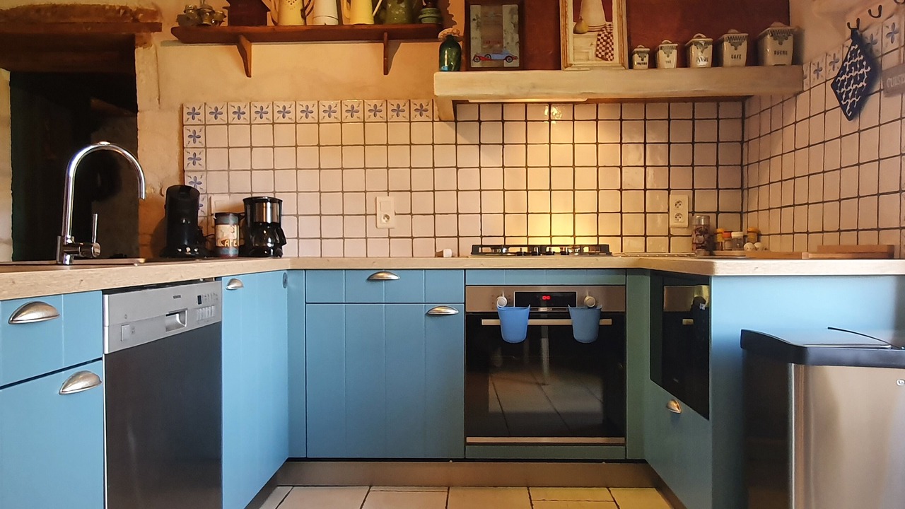 Photo of Kitchen in Eyzerac