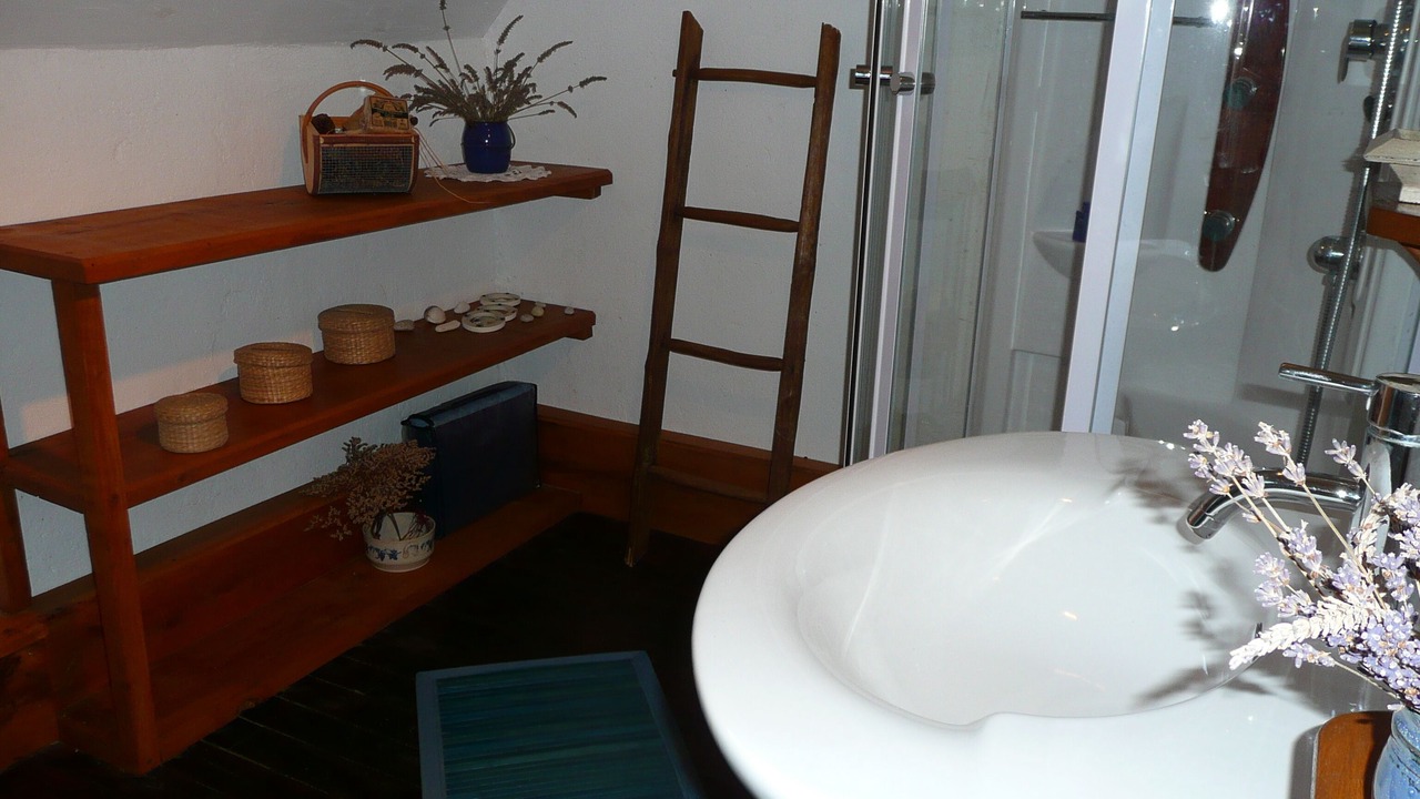 Photo of Bathroom in Eyzerac