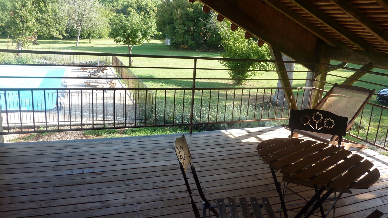 Photo of Patio Balcony in Eyzerac