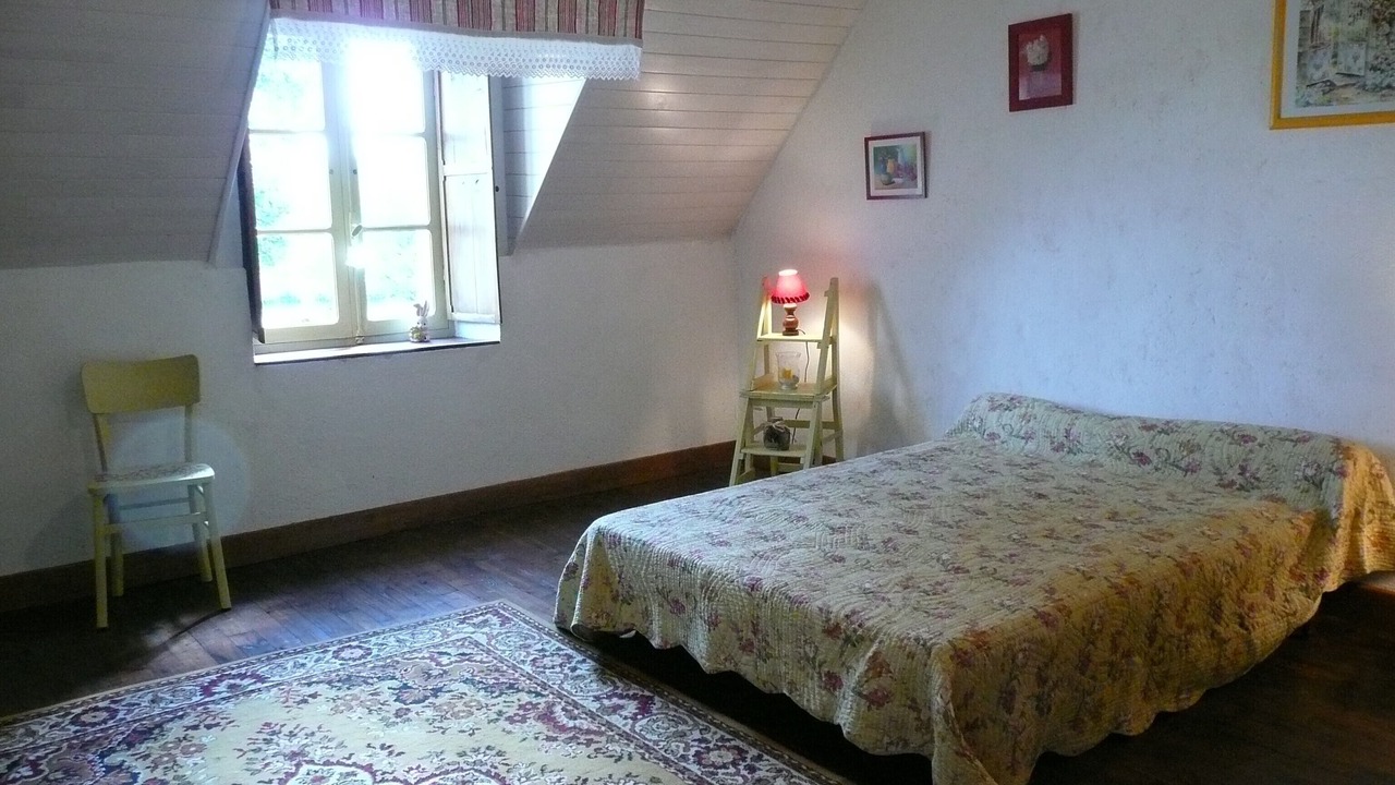 Photo of Bedroom in Eyzerac