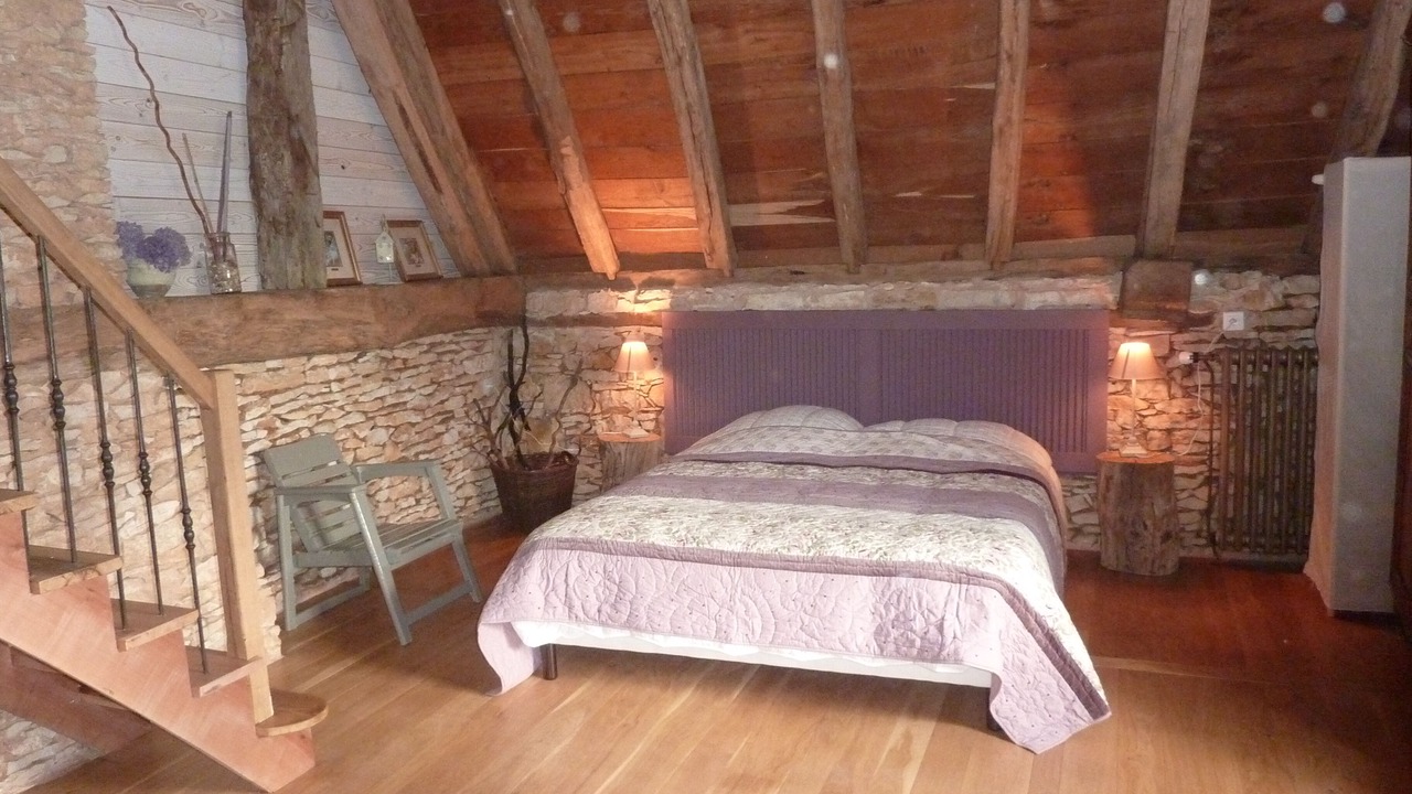 Photo of Bedroom in Eyzerac