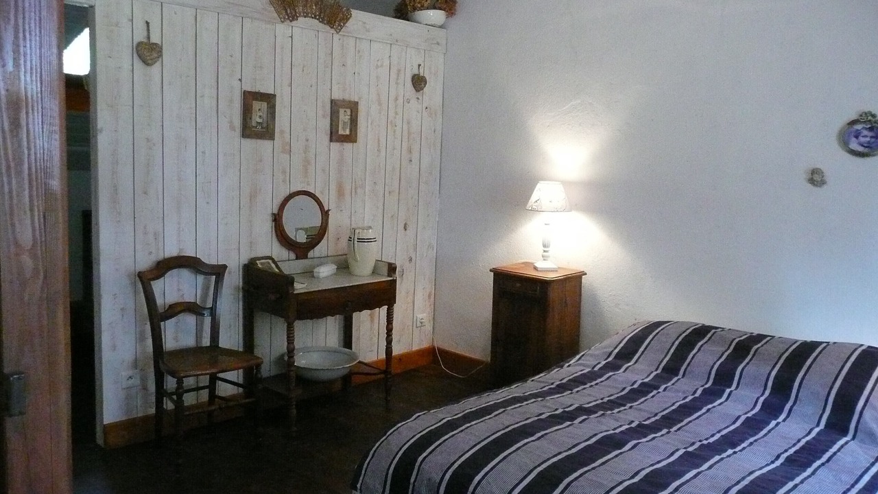 Photo of Bedroom in Eyzerac