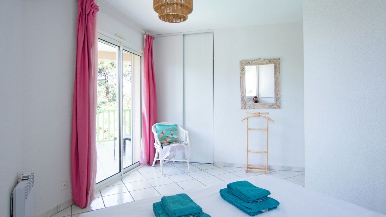 Photo of Bedroom in Le Canon