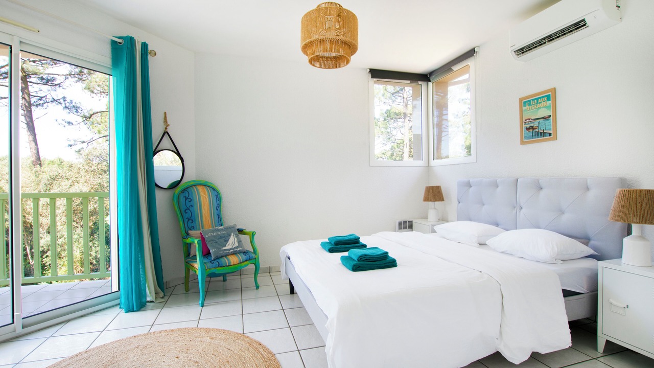 Photo of Bedroom in Le Canon