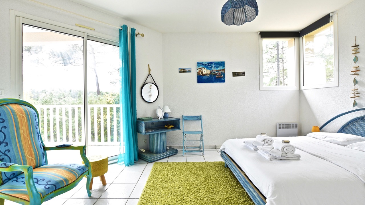 Photo of Bedroom in Le Canon