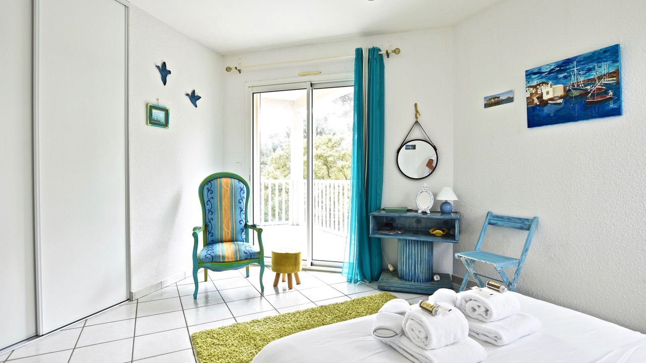 Photo of Bedroom in Le Canon