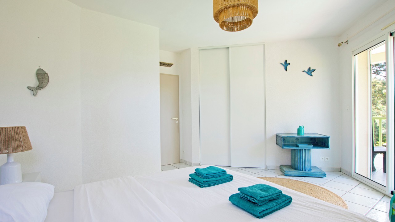 Photo of Bedroom in Le Canon