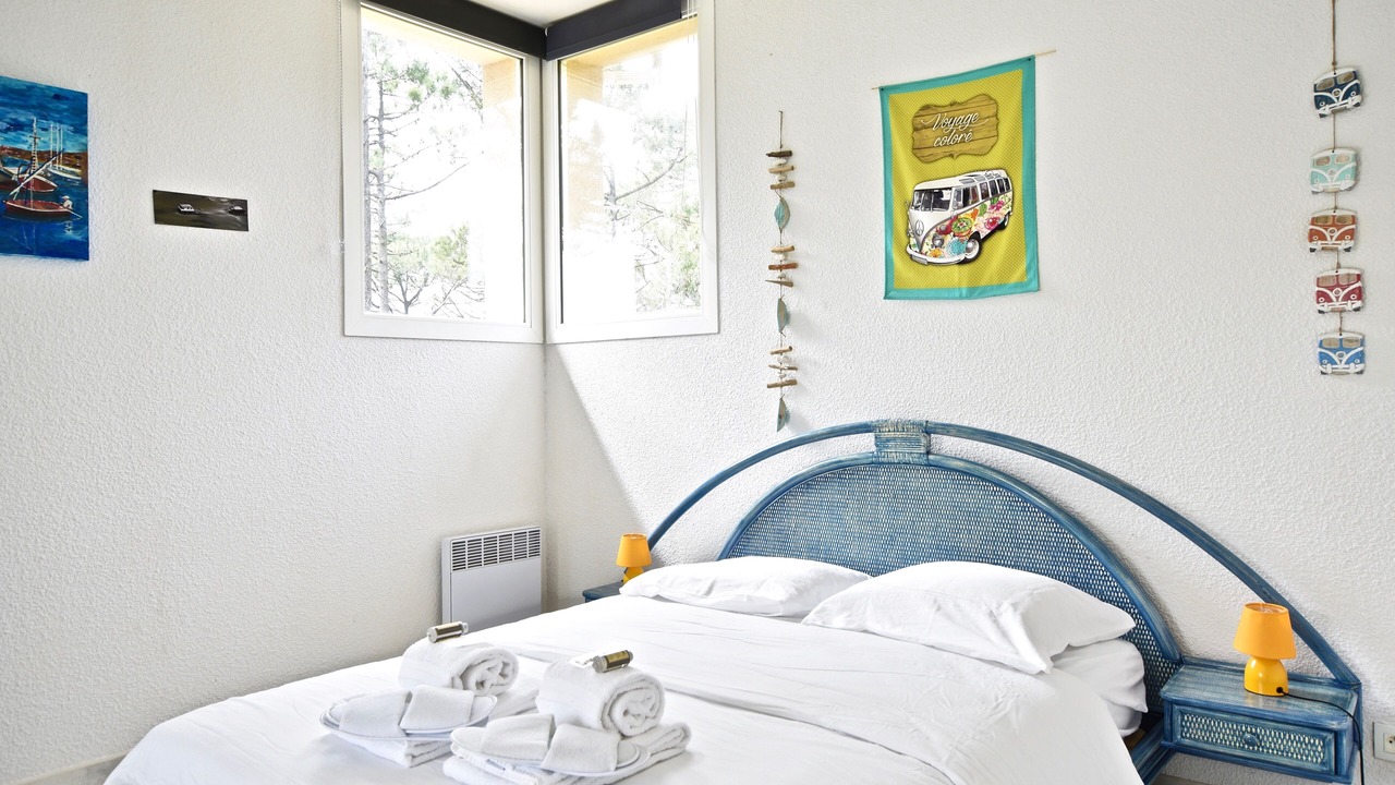 Photo of Bedroom in Le Canon