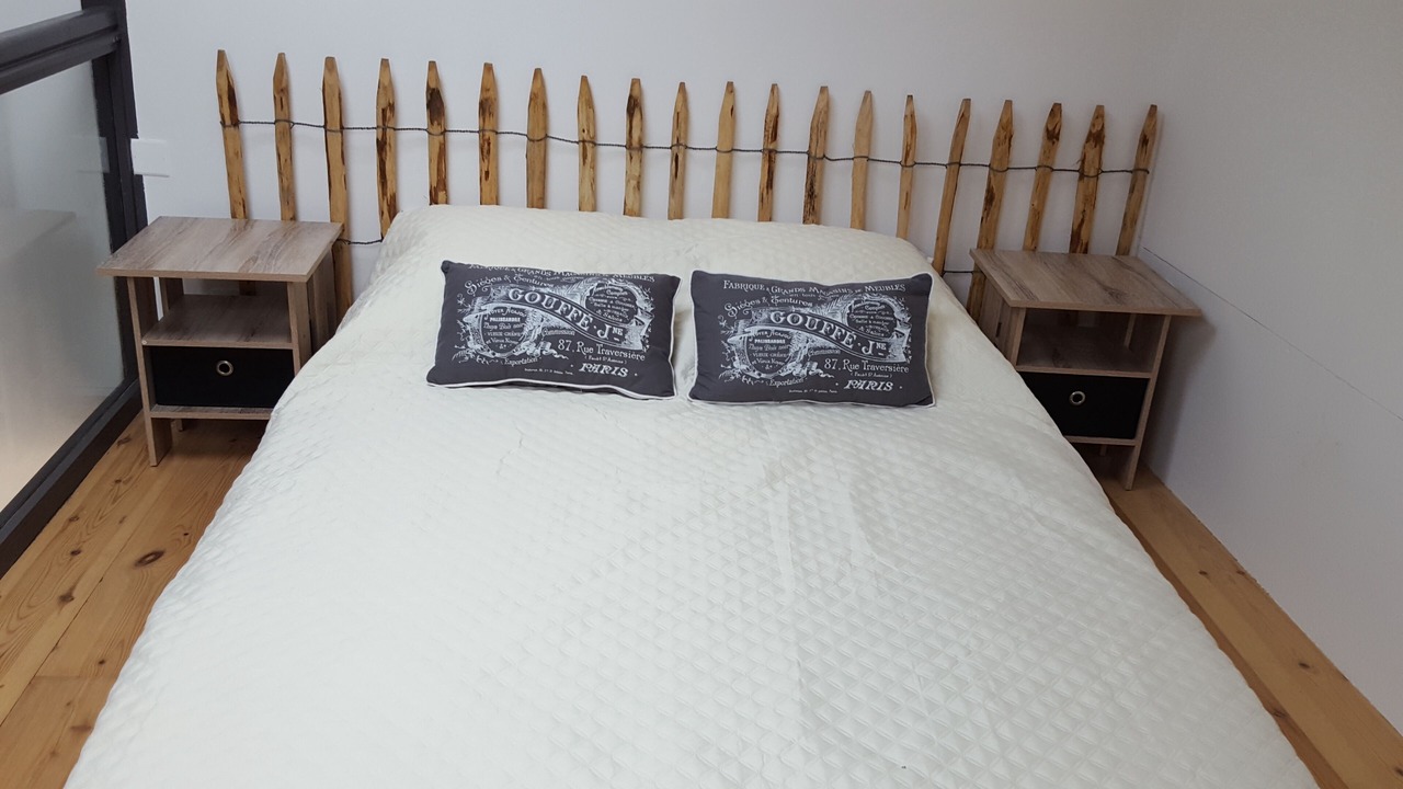 Photo of Bedroom in Mimizan