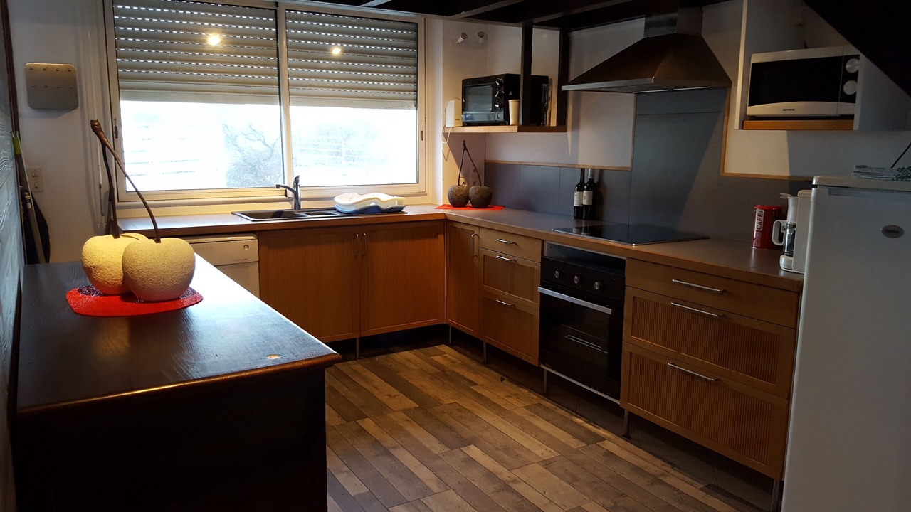 Photo of Kitchen in Mimizan