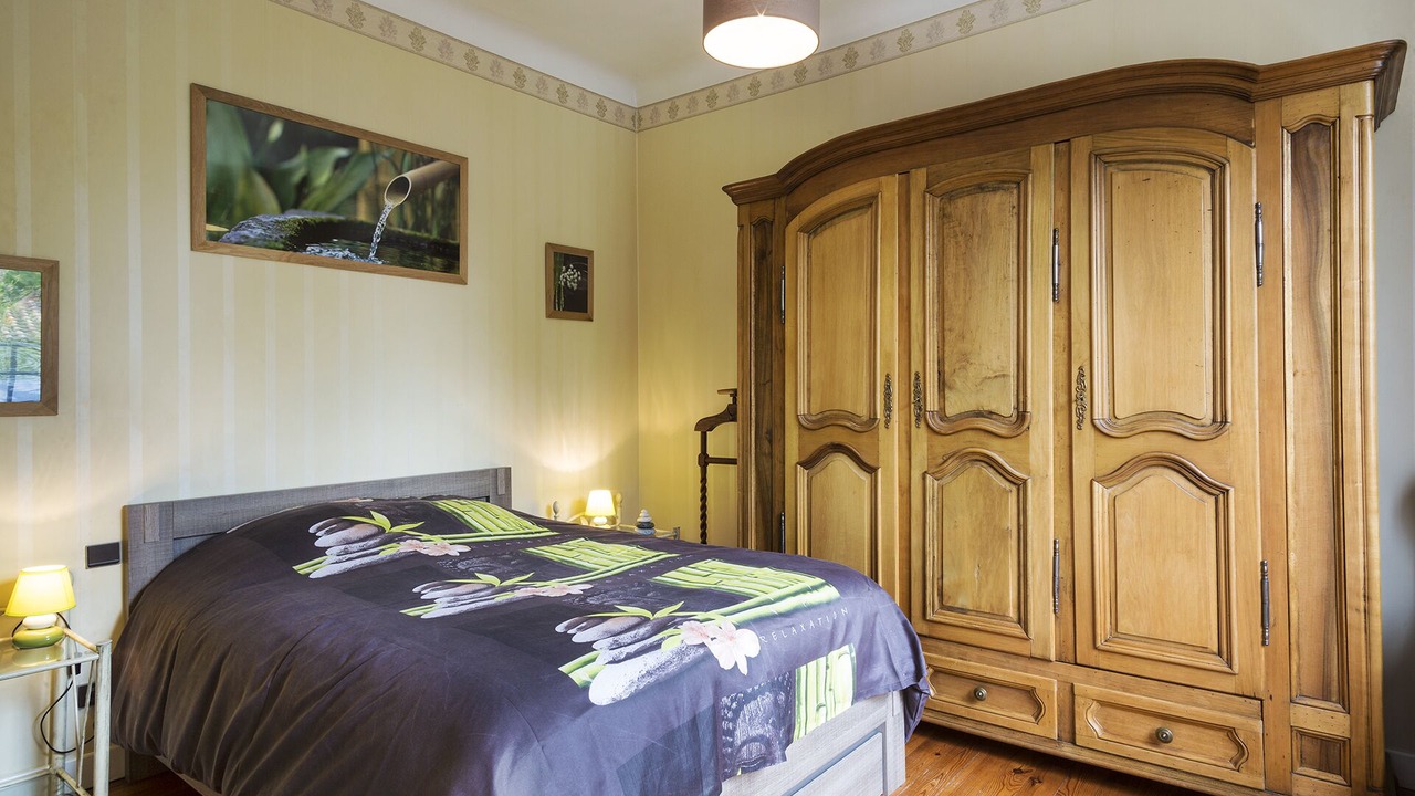 Photo of Bedroom in Bordeaux-Lac