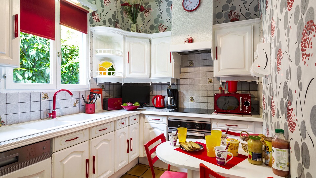 Photo of Kitchen in Bordeaux-Lac