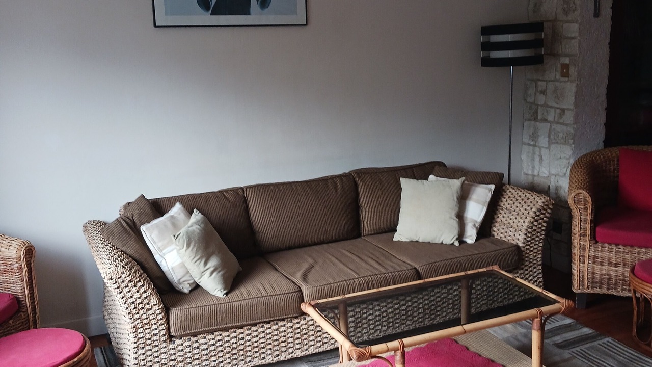 Photo of Livingroom in Bordeaux-Lac