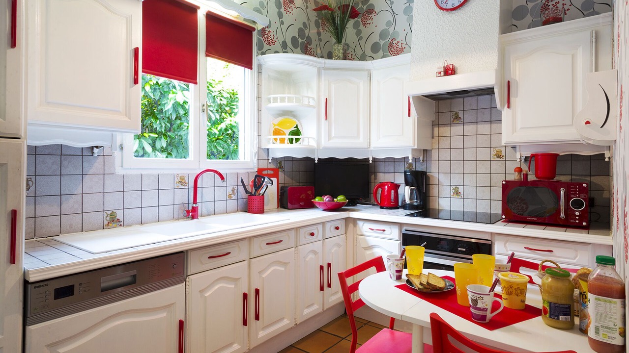 Photo of Kitchen in Bordeaux-Lac