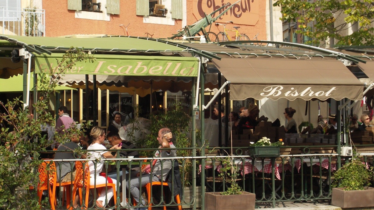 Photo of Outdoor in Jonquerettes