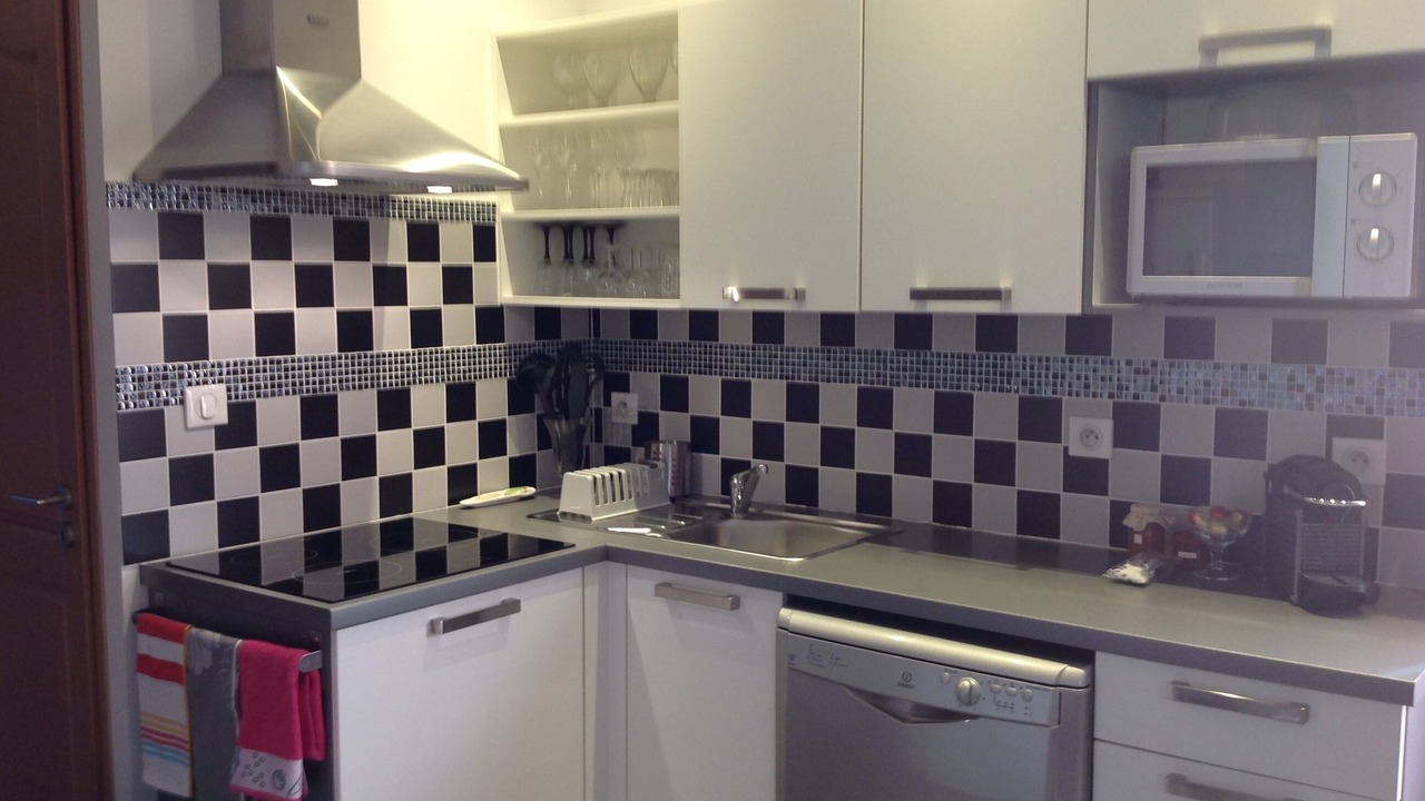 Photo of Kitchen in Jonquerettes